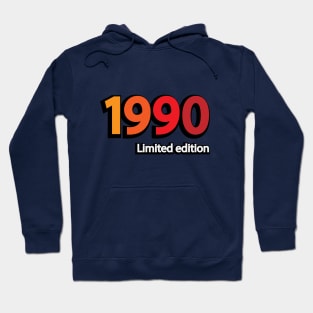 1990 Limited edition Hoodie